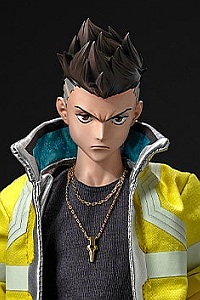 threezero Cyberpunk: EDGERUNNERS FigZero David Martinez 1/6 Action Figure