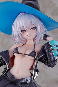 AniGame Azur Lane Yard Iiko no Tokimeki Magic Ver. 1/6 Plastic Figure