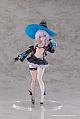 AniGame Azur Lane Yard Iiko no Tokimeki Magic Ver. 1/6 Plastic Figure gallery thumbnail