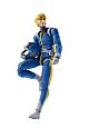 MegaHouse G.M.G. COLLECTION 11 Mobile Suite Gundam Earth Federation Force Sleggar Law Normal Suit Ver. Action Figure gallery thumbnail