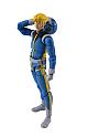 MegaHouse G.M.G. COLLECTION 11 Mobile Suite Gundam Earth Federation Force Sleggar Law Normal Suit Ver. Action Figure gallery thumbnail