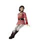 MegaHouse G.M.G. COLLECTION 12 Mobile Suite Gundam Earth Federation Force Mirai Yashima Action Figure gallery thumbnail