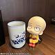 MegaHouse LookUp One-Punch Man Saitama Plastic Figure gallery thumbnail