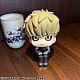 MegaHouse LookUp One-Punch Man Genos Plastic Figure gallery thumbnail