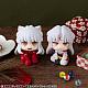 MegaHouse LookUp Inuyasha Inuyasha Plastic Figure gallery thumbnail