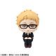 MegaHouse LookUp Haikyuu!! Tsukishima Kei Plastic Figure gallery thumbnail