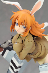 ALTER Strike Witches Charlotte E. Yeager 1/8 PVC Figure