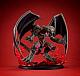 MegaHouse MONSTER CHRONICLE Yu-Gi-Oh! Duel Monsters Black Demons Dragon Plastic Figure gallery thumbnail