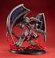 MegaHouse MONSTER CHRONICLE Yu-Gi-Oh! Duel Monsters Black Demons Dragon Plastic Figure gallery thumbnail