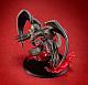 MegaHouse MONSTER CHRONICLE Yu-Gi-Oh! Duel Monsters Black Demons Dragon Plastic Figure gallery thumbnail