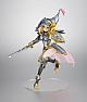 MegaHouse ART WORKS MONSTERS Yu-Gi-Oh! Duel Monsters Ryukishi Black Magician Girl Plastic Figure gallery thumbnail