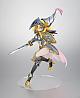 MegaHouse ART WORKS MONSTERS Yu-Gi-Oh! Duel Monsters Ryukishi Black Magician Girl Plastic Figure gallery thumbnail