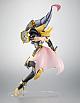 MegaHouse ART WORKS MONSTERS Yu-Gi-Oh! Duel Monsters Ryukishi Black Magician Girl Plastic Figure gallery thumbnail