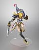 MegaHouse ART WORKS MONSTERS Yu-Gi-Oh! Duel Monsters Ryukishi Black Magician Girl Plastic Figure gallery thumbnail