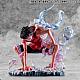 MegaHouse Portrait.Of.Pirates ONE PIECE LIMITED EDITION Monkey D Luffy Gear 2 Plastic Figure gallery thumbnail