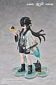 RIBOSE RISE UP+ Honkai: Star Rail Chibineko Series Figure Dan Heng In-tsuki Ver. Plastic Figure gallery thumbnail