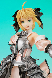 Gift Fate/unlimited codes Saber Lily 1/8 PVC Figure (2nd Production Run)