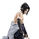 MegaHouse G.E.M. Series NARUTO Shippuden Tenohira Sasuke Plastic Figure gallery thumbnail