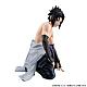 MegaHouse G.E.M. Series NARUTO Shippuden Tenohira Sasuke Plastic Figure gallery thumbnail