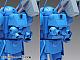 WAVE Armored Trooper Votoms Strike Dog [PS Edition] First Production Limited Edition 1/35 Plastic Kit gallery thumbnail