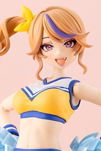 KOTOBUKIYA Sousai Shoujo Teien Ichijo Seira [Cheerleading-ishou] 1/10 Plastic Kit