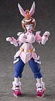 Daibadi Production Polynian Ranko Action Figure gallery thumbnail