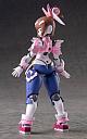 Daibadi Production Polynian Ranko Action Figure gallery thumbnail