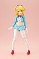 KOTOBUKIYA Megami Device BUSTER DOLL Knight Alice with Honda AB12 Motocompo 1/1 Plastic Kit gallery thumbnail