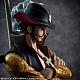 MegaHouse Portrait.Of.Pirates ONE PIECE SA-LIMITED Taka-no-me Dracule Mihawk Ver.R Plastic Figure gallery thumbnail