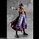MegaHouse Portrait.Of.Pirates ONE PIECE SA-LIMITED Taka-no-me Dracule Mihawk Ver.R Plastic Figure gallery thumbnail