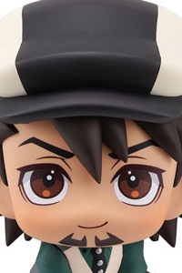 MegaHouse LookUp TIGER & BUNNY Kotetsu T. Kaburagi Plastic Figure