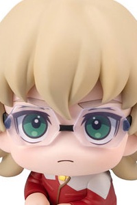 MegaHouse LookUp TIGER & BUNNY Barnaby Brooks Jr. Plastic Figure