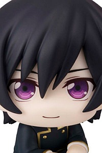 MegaHouse LookUp Code Geass Lelouch of the Rebellion Lelouch Lamperouge Plastic Figure