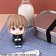 MegaHouse LookUp 3-nen Z-gumi Ginpachi-sensei Okita Sougo Plastic Figure gallery thumbnail