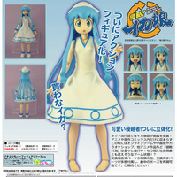 EVOLUTION TOY Petit Pretty Figure Series Shinryaku! Ika Musume Ika Musume Standard Edition Action Figure
