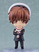 GOOD SMILE COMPANY (GSC) Card Captor Sakura Nendoroid Li Syaoran Tomoeda Chuu-gakkou Seifuku Ver. gallery thumbnail