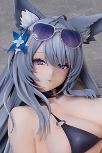 FREEing Azur Lane Shinano Anniversary Swimsuits Ver. 1/4 Plastic Figure