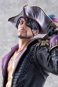 Sega S-FIRE Ryu ga Gotoku 8 Gaiden Pirates in Hawaii Captain Majima (Majima Goro) 1/7 Plastic Figure