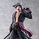 Sega S-FIRE Ryu ga Gotoku 8 Gaiden Pirates in Hawaii Captain Majima (Majima Goro) 1/7 Plastic Figure gallery thumbnail