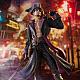 Sega S-FIRE Ryu ga Gotoku 8 Gaiden Pirates in Hawaii Captain Majima (Majima Goro) 1/7 Plastic Figure gallery thumbnail