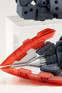 KOTOBUKIYA M.S.G Modeling Support Goods Heavy Weapon Unit 65 Dual Spiral Crusher Set Plastic Kit