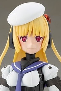 KOTOBUKIYA Frame Arms Girl Greifen Barracuda Plastic Kit