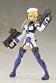 KOTOBUKIYA Frame Arms Girl Greifen Barracuda Plastic Kit gallery thumbnail