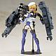 KOTOBUKIYA Frame Arms Girl Greifen Barracuda Plastic Kit gallery thumbnail