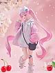 FuRyu TENITOL Sakura Miku Cool Style [petit] Plastic Figure gallery thumbnail