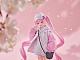 FuRyu TENITOL Sakura Miku Cool Style [petit] Plastic Figure gallery thumbnail
