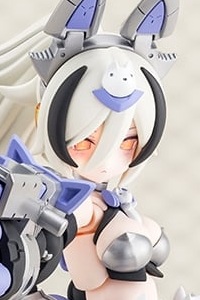 KOTOBUKIYA Megami Device PUNI MOFU Gin-ran 1/1 Plastic Kit