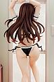HAKOIRI MUSUME Kanojo, Okarishimasu Mizuhara Chizuru Maid Bikini ni Okigae Figure 1/6 Plastic Figure gallery thumbnail