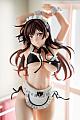 HAKOIRI MUSUME Kanojo, Okarishimasu Mizuhara Chizuru Maid Bikini ni Okigae Figure 1/6 Plastic Figure gallery thumbnail