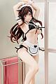 HAKOIRI MUSUME Kanojo, Okarishimasu Mizuhara Chizuru Maid Bikini ni Okigae Figure 1/6 Plastic Figure gallery thumbnail